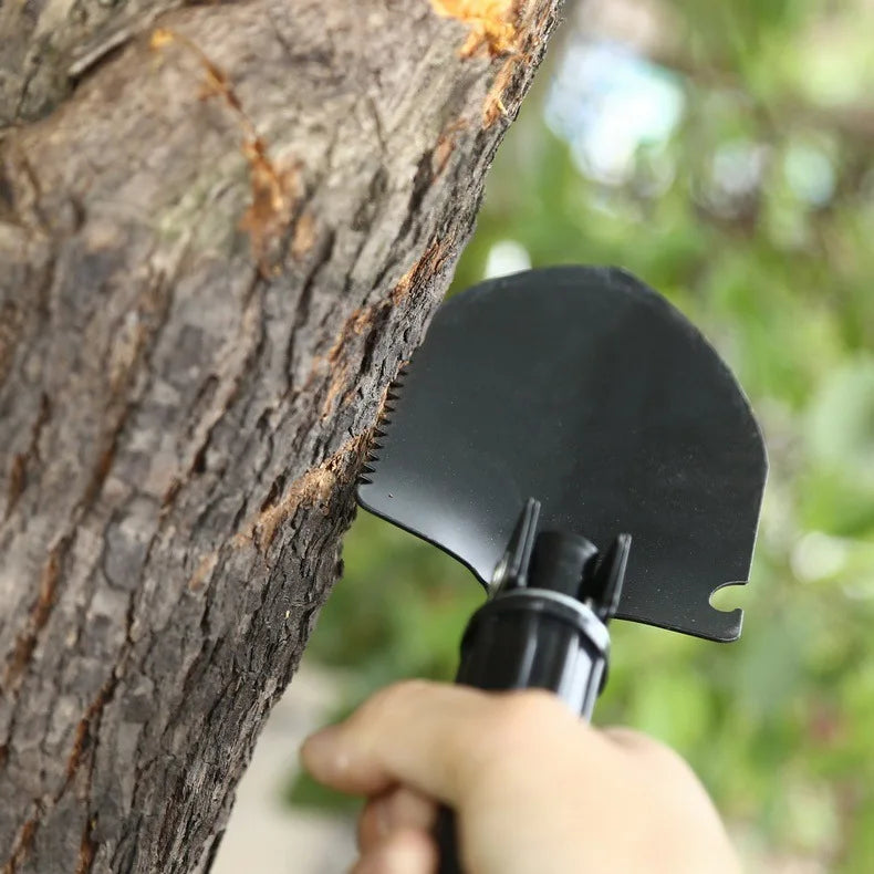 Tactical Folding Shovel