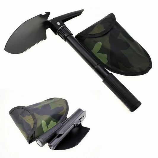 Tactical Folding Shovel