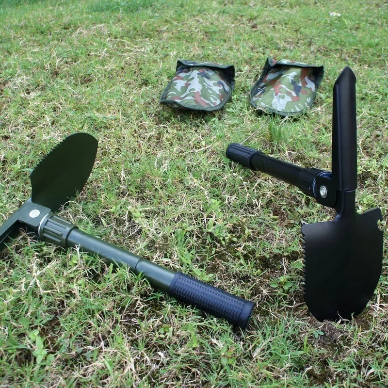 Tactical Folding Shovel