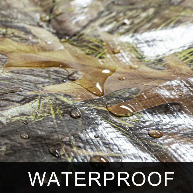 Waterproof Camouflage Tarp