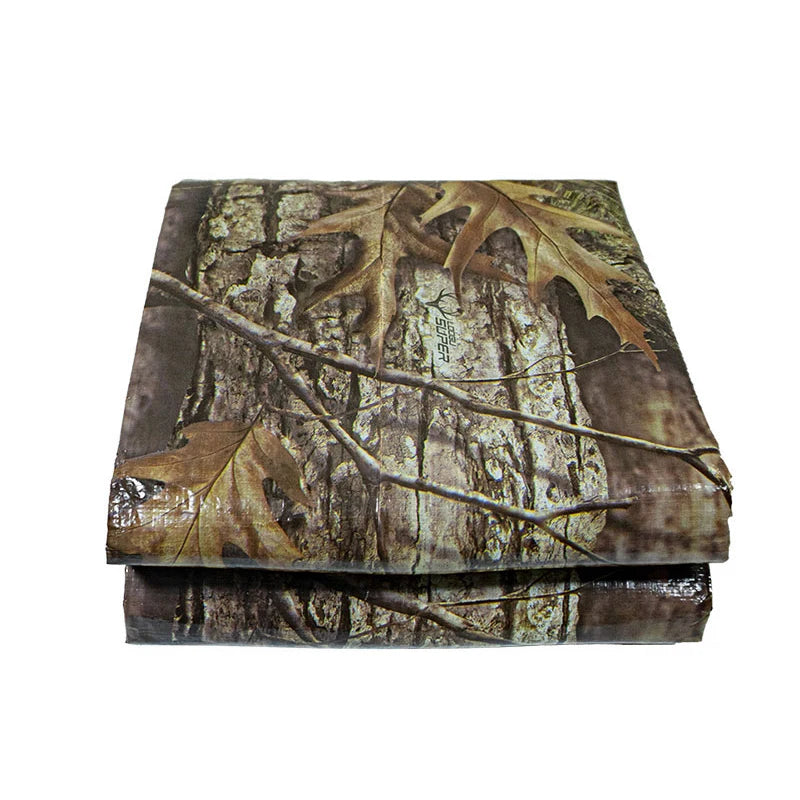 Waterproof Camouflage Tarp