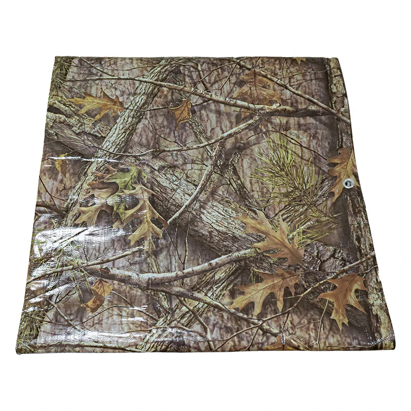 Waterproof Camouflage Tarp